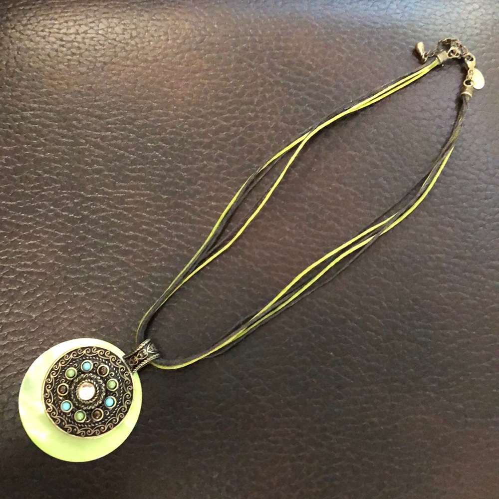 Lia Sophia Necklace
